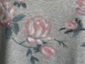 Tričko malované V sadu kvetla