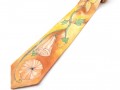 Set šály a kravaty Podzimní nálada