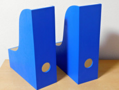 Dřevěné kostky se jménem