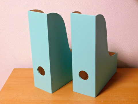 Dřevěný pořadač barvy na výběr dřevo dřevěný pořadač pro děti pro kluky na doklady na stůl školní potřeby šanon na papíry 