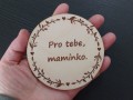 Magnet pro maminku, 9 cm