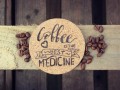 Coffee is the best medicine