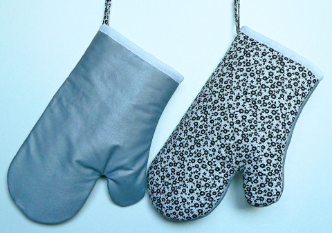 Chňapky extra silné s Alutexem hliník chňapka vaření poutko magnet alutex 