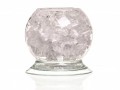 Relaxační svícen ViaHuman Crystal