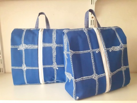 Travel bag-skládací pytlík-Lana prázdniny do auta travel bag pytlík na cesty pytlík na dovolenou do bazénu 