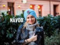 Návod na háčkovanou čepici Turban