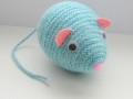 Modrý myšák Mojmír