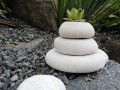 Souprava kamenů pro zenovou zahradu