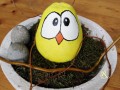 Velikonoční vykulené vajíčko