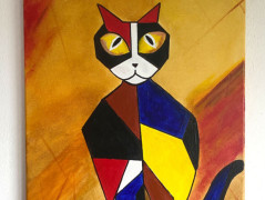 Přírodní, vánoční, vínové aranžmá