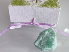 Křišťál, kámen energie