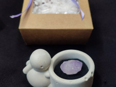 Křišťál, kámen energie