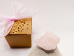 Kámen štěstí a síly, pyrit