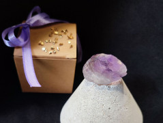 Křišťál, kámen energie