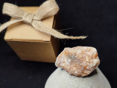 Vánoční obraz z přírodnin