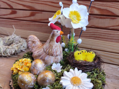 Betonové srdíčko 3D