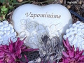 keramická mrazuvzdorná mísa na hrob