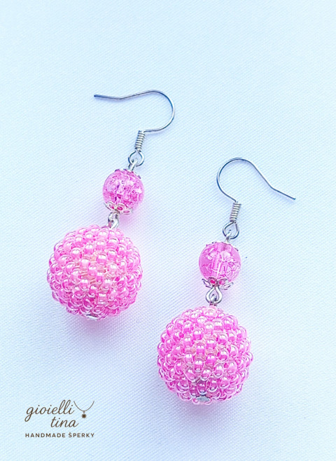 Náušnice Sladká elegance náušnice 