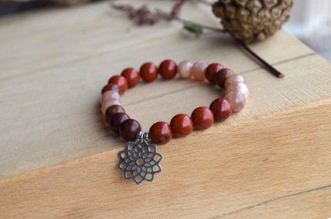 Meditace talisman náramek láska meditace štěstí energie přátelství buddha joga 