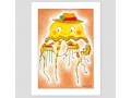 Medúzy obrázek obraz pro děti
