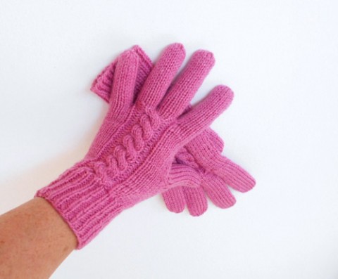Dámské rukavice ručně pletené originální podzim pletené zimní originál návleky na ruce bezprsťáky bezprstové na ruce bez prstů rukavicebez prstů. sportovní 