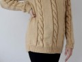 dámský pletený svetr