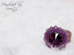 Fuchsia ring