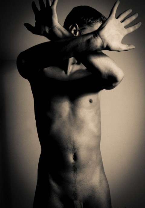anonymous foto fotografie akt umělecké černobílé muži nude mužský akt nahý 