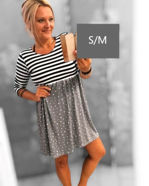 AKCE - Originální šaty S/M 