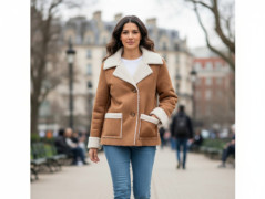 Dámská halenka Leopard S,M