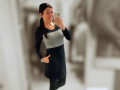 Dámské šaty Elegant L/XL