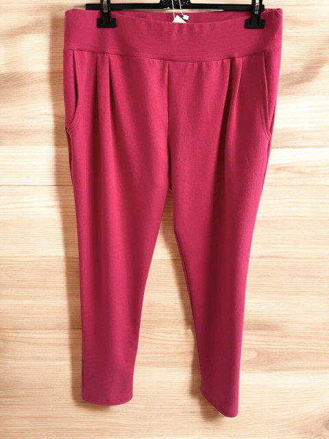 Dámské kalhoty Sára pink L/XL 