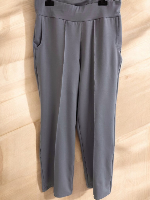 Dámské kalhoty Sophia grey M 