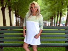 Dámské šaty Luis - S/M,M/L