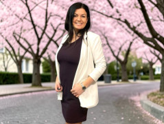 Dámské šaty Luis - S/M,M/L