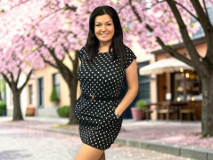 Dámské šaty Luis - S/M,M/L