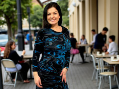 Dámské šaty Luis - S/M,M/L