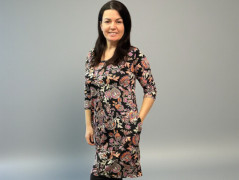 Dámská halenka Leopard S,M