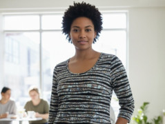 Dámská halenka Leopard S,M