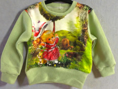 Dámská halenka Leopard S,M