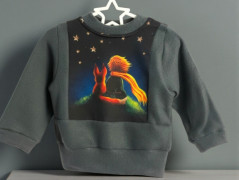 Dámská halenka Leopard S,M