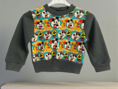 Dámská halenka Leopard S,M