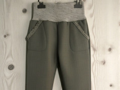 Dámská halenka Leopard S,M