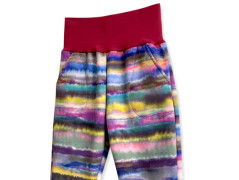 Dámská halenka Leopard S,M