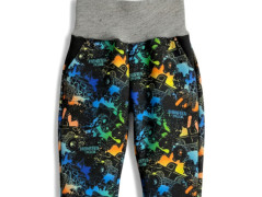 Dámská halenka Leopard S,M