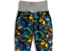 Dámská halenka Leopard S,M