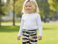 Dámská halenka Leopard S,M