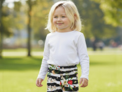 Dámská halenka Leopard S,M