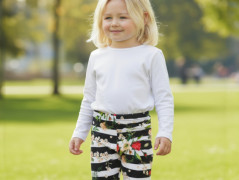 Dámská halenka Leopard S,M