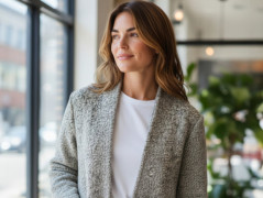 Dámská halenka Leopard S,M